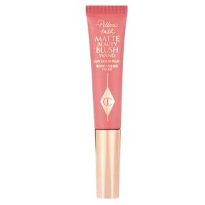 Charlotte Tilbury Matte Beauty Blush in Pillow Talk Liquid Blush Rosy Pink
